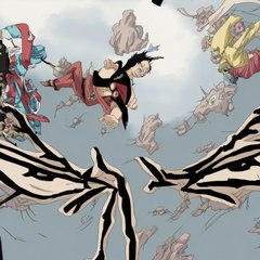Le spin-off « Monsters » de One Piece dévoile enfin sa date de sortie sur Netflix !