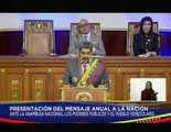 Pdte. Nicolás Maduro: Todos los días el imperialismo estadounidense viola los DDHH de nuestro pueblo