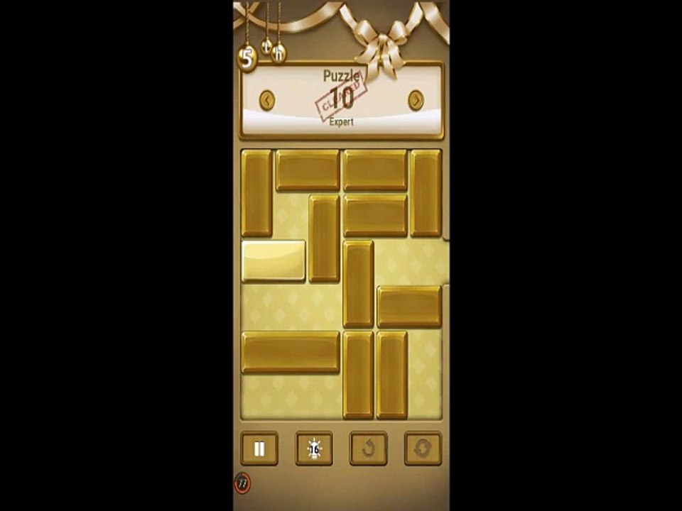 unblock me level 10