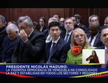 Pdte. Nicolás Maduro: Cada meta cumplida con esfuerzo debe llevar la etiqueta clara y diferenciadora