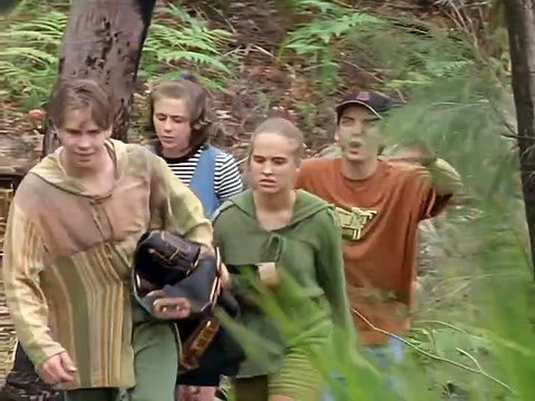 Les Maîtres des Sortilèges - Saison 1 - Épisode 14 - Riana Découvre Sydney (Français VF)