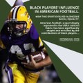 | IKENNA IKE | BLACK PLAYERS’ INFLUENCE IN AMERICAN FOOTBALL (PART 1) (@IKENNAIKE)