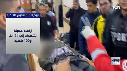 TeN | نشرة أخبار السادسة ونصف مساءًا - الاثنين 15- يناير 2024