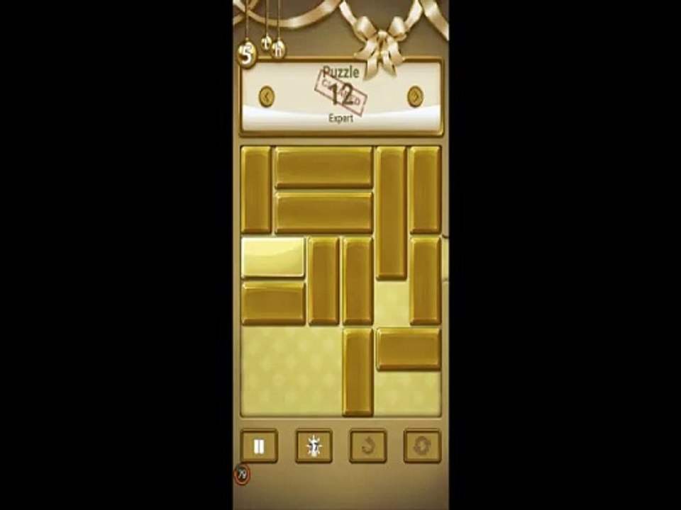 unblock me level 12