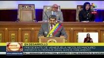 Maduro indica que las sanciones contra Venezuela generan una pérdida de 642 millones de dólares