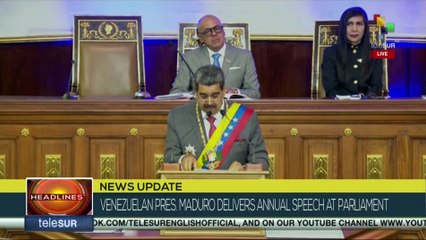 President Nicolas Maduro highlights the role of all sectors in building a better country