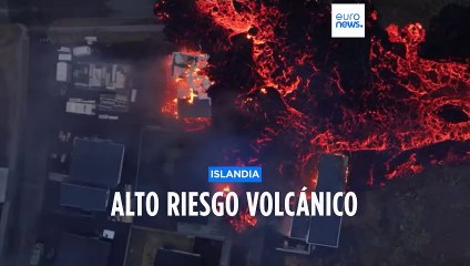 Islandia | El gobierno asegura estar ante la erupción volcánica "más grave" desde 1973