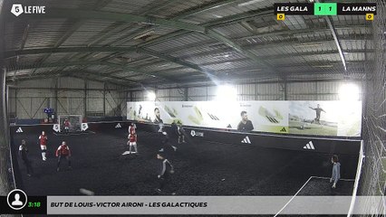 But de Louis-Victor AIRONI - Les Galactiques