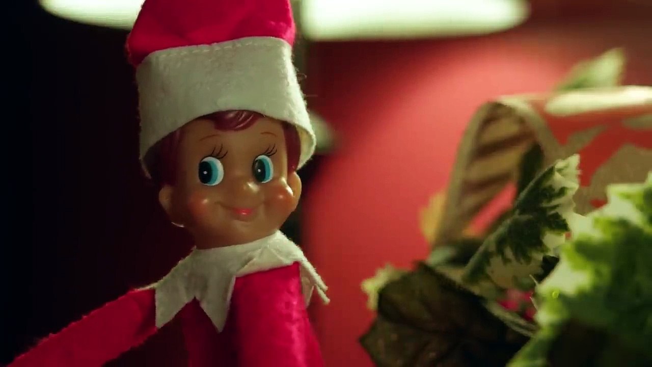 Elf on the Shelf _ Short Horror Film