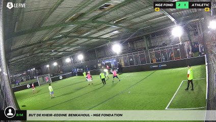 But de Kheir-Eddine  BENKAHOUL - NGE FONDATION