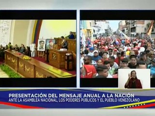 Pdte. Nicolás Maduro agradeció a los maestros por la labor que cumplen con los niños y jóvenes