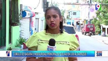 Primera Emisión Noticias SIN Lunes 15