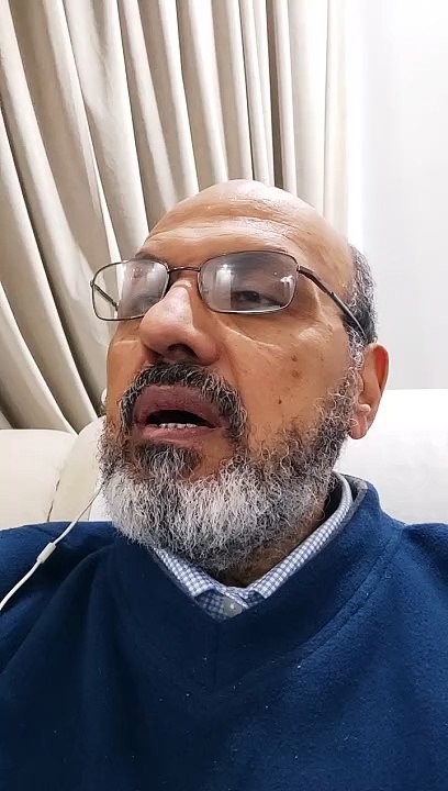 Said two men from those who feared