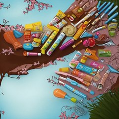 "Le sérum Lidl, le champion ultime pour effacer les rides !