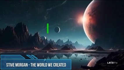 Stive Morgan - The World We Created