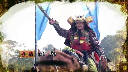 Anh Hào Nam Thiếu Lâm tập 38