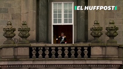 El rey Federico X ocupa el trono danés tras la abdicación de su madre