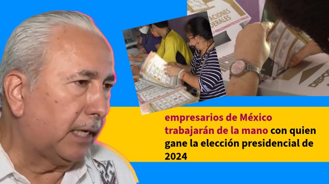 Empresarios presentarán propuestas para impulsar el desarrollo del país a quien gane la presidencia: Ancer