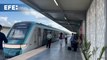 Tren Maya cumple un mes de arrancar en México con tropiezos y la esperanza de más viajeros