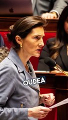 Combien gagnait Amélie Oudéa-Castéra, lorsqu'elle dirigeait la Fédération française de tennis ?