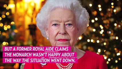 Queen Elizabeth Was Angry Harry, Meghan Said She Approved Lili’s Name: Book