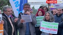 KESK İzmir Şubeler Platformu, Memur ve Memur Emeklilerinin Zammını Protesto Etti