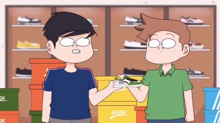 SHOPPING EXPERIENCE - Pinoy Animation