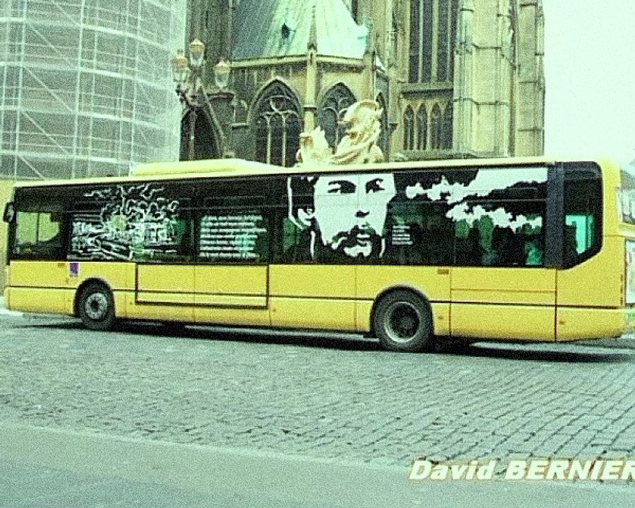 TCRM - Irisbus Citelis Line 0608