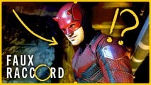 Les (Aveugles ?) Erreurs dans la série Daredevil (Netflix) | Faux Raccord | Faux Raccord
