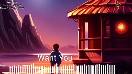Want You || Korean Hindi & English Mix Song || Original Lyrics