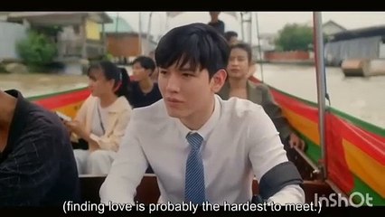 Cherry Magic (2023) Episode 1 part 1 THAI BL DRAMA UNCUT VERSION