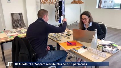 BEAUVAL / Le ZooParc recrute plus de 600 personnes