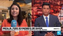 Directo a...Davos con la apertura del Foro Económico Mundial 2024