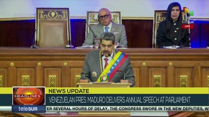 "Sanctions affect the purchase of medicines"