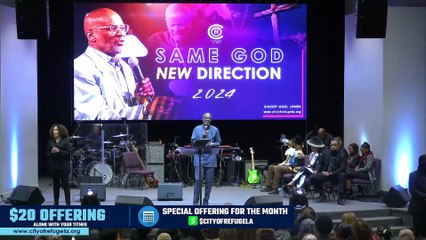 BISHOP NOEL JONES -- WHAT ARE WE DOING TO EACH OTHER (Part II)