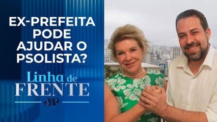 Boulos firma aliança com Marta Suplicy para "derrotar bolsonarismo em SP" | LINHA DE FRENTE
