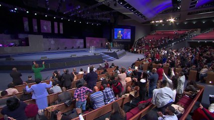 Standing On Power - Pastor Touré Roberts