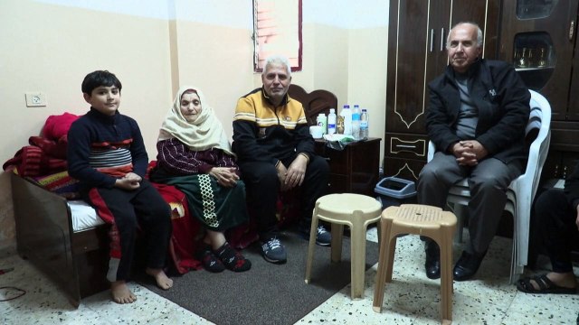 Palestinians displaced in 1948 say Gaza war is 'harder'