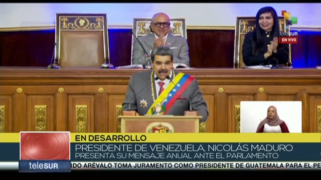 “Venezuela se va a convertir en la productora de sus propios alimentos”