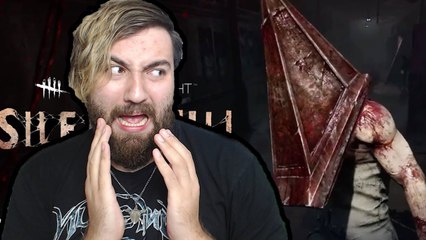  YENİ KOCA KAFALI CANAVAR  | Dead By Daylight | SİLENT HİLL DLC