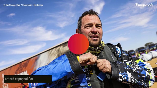Carles Falcon : Mort du motard espagnol à 45 ans après une grave chute au Dakar 2024