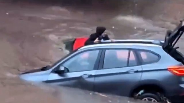 Cyclone Belal : l'île Maurice surprise par d'impressionnantes inondations