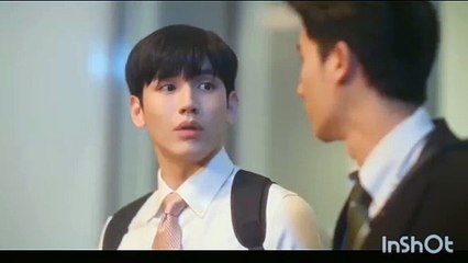 Cherry Magic (2023) Episode 1 part 5 THAI BL DRAMA UNCUT VERSION