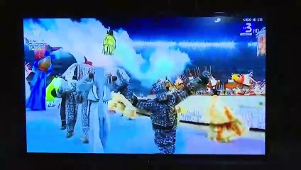 Can 2023 : La cérémonie d'ouverture suscite la fierté chez les populations