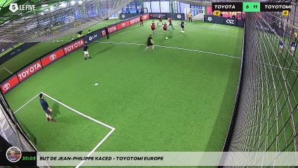 But de Jean-philippe Kaced - TOYOTOMI EUROPE