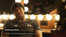 Joshua prepares for ‘major task’ of World Championship