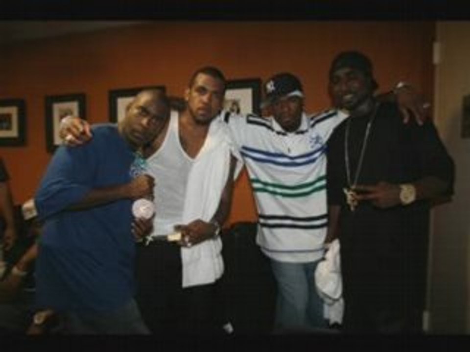 G-Unit - I Like The Way She Do It [NEW AUDIO]