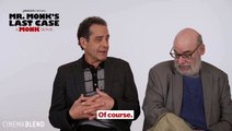 We Couldn't Spread It Too Thin': Tony Shalhoub Explains Why One Character Wasn't Brought Back For 'Mr. Monk's Last Case'