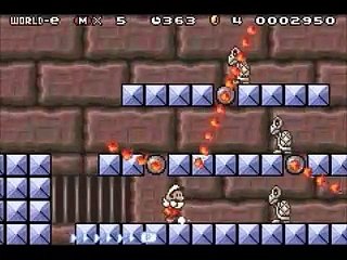 SMB3 (SMA4) - Basement Bounty