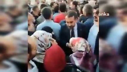 AKP'li Şahin Şerifoğulları, yeniden aday gösterildi